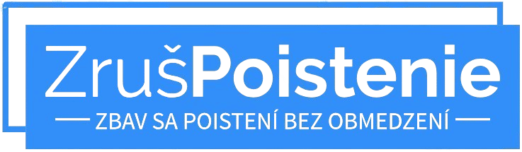 Zrušenie poistenia logo Výpoveď poistenia